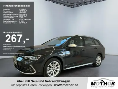 Gebraucht VW Golf Alltrack