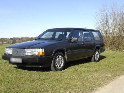 Gebraucht Volvo 945 131 PS (96 kW) 1991 Grau Kombi