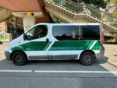 Gebraucht Opel Vivaro