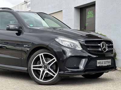 gebraucht Mercedes GLE43 AMG AMG 4M / FOND / 360 / H/K / PANO / 21''