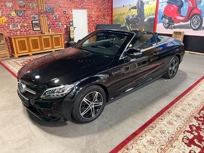 Mercedes C180