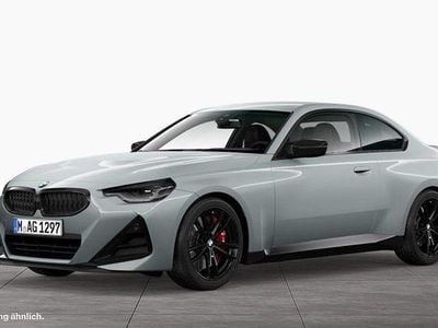 Gebraucht BMW M240 M Sport 374 PS (275 kW) 2023 Grau Coupé