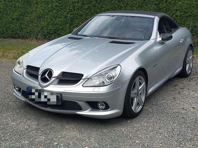 Mercedes SLK200