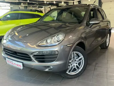 Brugt Porsche Cayenne S 400 HK (294 kW) 2013 Grå SUV
