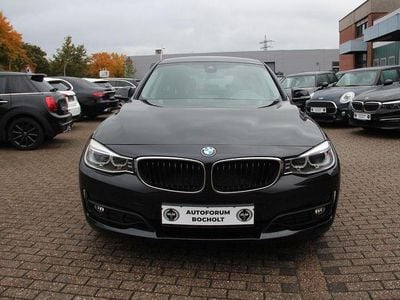 Gebraucht BMW 320 Gran Turismo 184 PS (135 kW) 2014 Schwarz Limousine