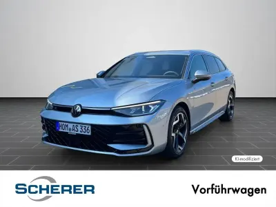 Gebraucht VW Passat IQ Drive 193 PS (141 kW) 2026 Oyster silver metallic Kombi