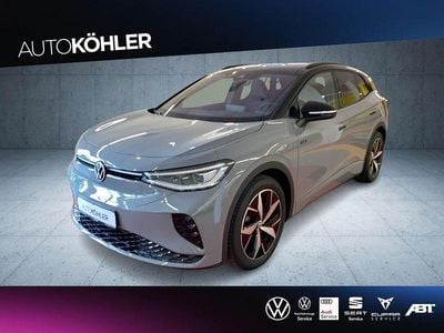 Ny VW ID.4 GTX 250 kW (340 HK) 2025 Grå SUV