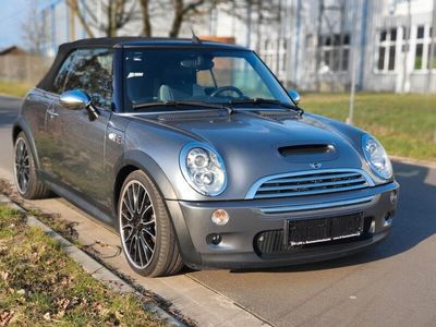 gebraucht Mini Cooper S Cabriolet Klima Sitzheizung