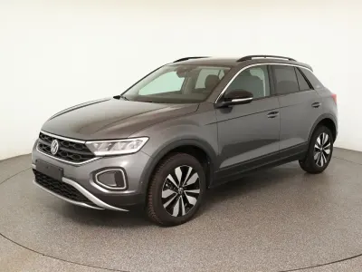 Gebraucht VW T-Roc Goal 150 PS (110 kW) 2025 Indiumgrau SUV