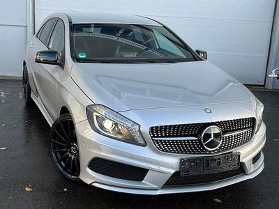 Mercedes A250