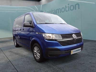 gebraucht VW Multivan 2.0 TDI Trendline Family Standheiz