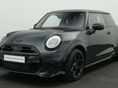 Gebraucht Mini John Cooper Works 156 PS (114 kW) 2025 Grau Kleinwagen