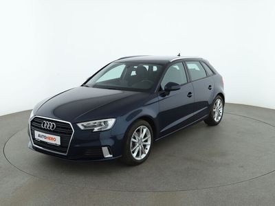 gebraucht Audi A3 Sportback 30 TFSI Sport, Benzin, 20.090 €