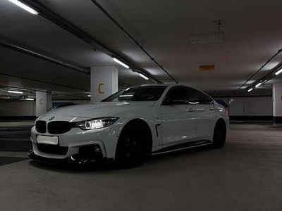 Gebraucht 2018 BMW 440 M Performance Coupé | 31.499 € (Teuer)