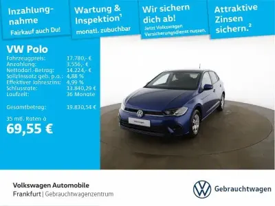 Używany VW Polo