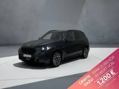 Gebraucht BMW X5 M Sport 340 PS (250 kW) 2025 Schwarz SUV