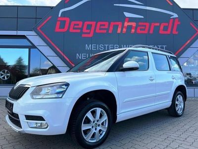 gebraucht Skoda Yeti 1.2 Ambition