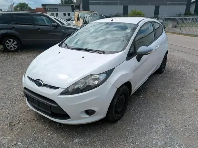 Gebraucht Ford Fiesta