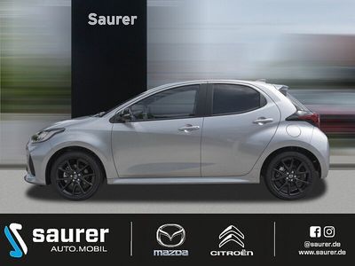 Gebraucht Mazda 2 Homura-Line 116 PS (85 kW) 2025 Silber Limousine