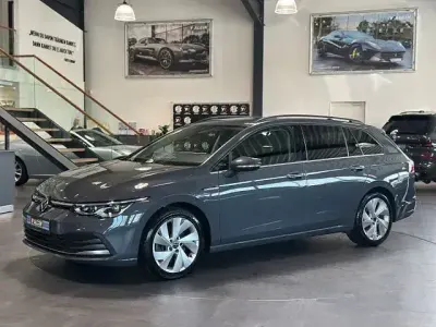 Gebraucht VW Golf VIII Style 190 PS (139 kW) 2022 Andere Kombi
