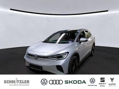 Gebraucht VW ID.4 Pro Performance 150 kW (204 PS) 2021 Silber SUV