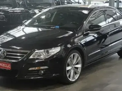 Gebraucht VW Passat Sport 211 PS (155 kW) 2011 Schwarz Limousine