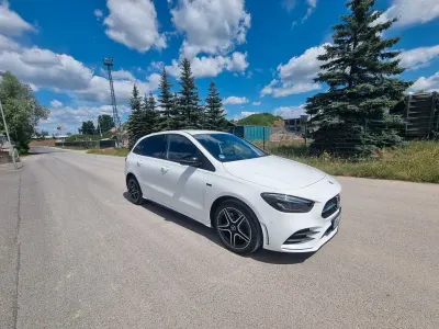 Gebraucht Mercedes B250e
