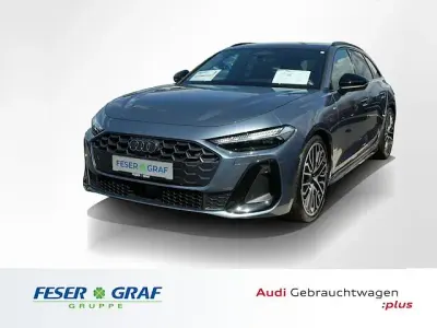 Gebraucht Audi A5 Ambiente 204 PS (150 kW) 2025 Horizontblau metallic Kombi