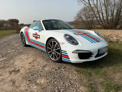 Gebraucht Porsche 911 Carrera S Cabriolet