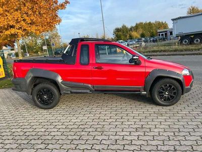 gebraucht Fiat Strada 