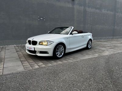 gebraucht BMW 120 Cabriolet d M Paket Automatik Xenon PDC