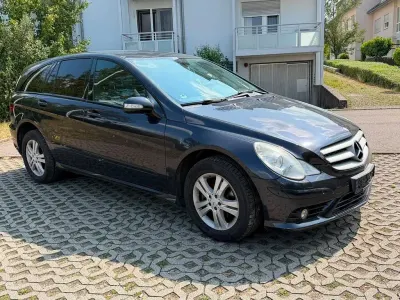 Gebraucht Mercedes R350