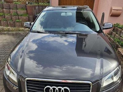 Schwarz Gebraucht 2010 Audi A3 Limousine | 4.800 € (Fairer Preis)