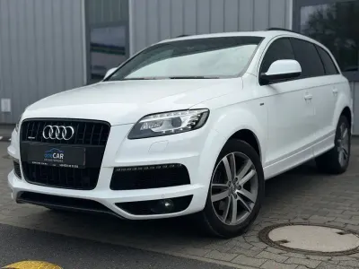 Gebraucht Audi Q7