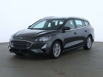 gebraucht Ford Focus Turnier 1.0 EcoBoost Hybrid TITANIUM