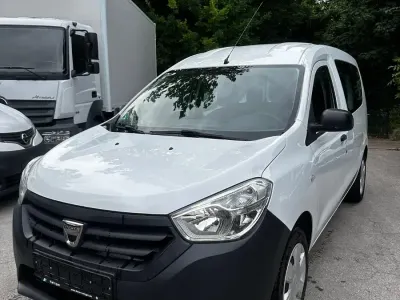Gebraucht Dacia Dokker