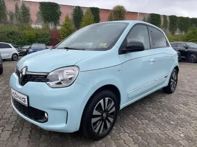Usata Renault Twingo 60 kW (82 CV) 2023 Blu Utilitaria