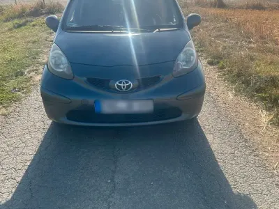Gebraucht Toyota Aygo