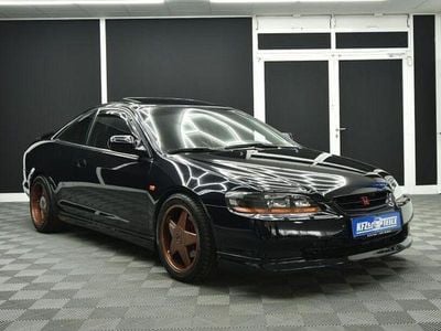 Gebraucht Honda Accord ES 147 PS (108 kW) 2001 Schwarz Coupé