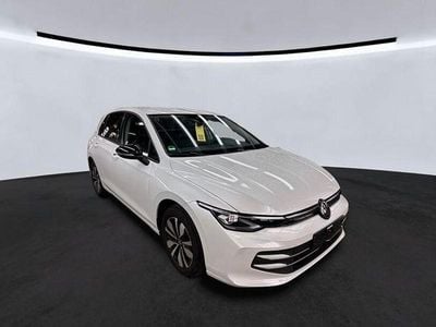 Gebraucht VW Golf VIII Goal 150 PS (110 kW) 2024 Weiß Limousine