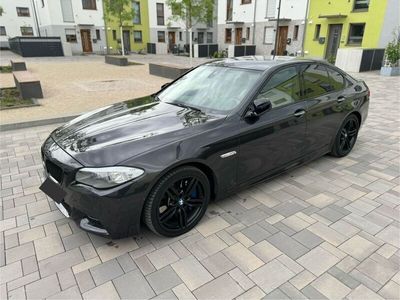 gebraucht BMW M550 d 381 Ps Head Up / Soft close