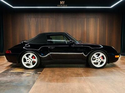 Porsche 911 Carrera Cabriolet