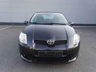 Gebraucht Toyota Auris Sol 55 PS (40 kW) 2009 Andere Kleinwagen