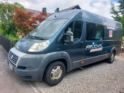 Gebraucht Fiat Ducato 160 PS (117 kW) 2010 Van