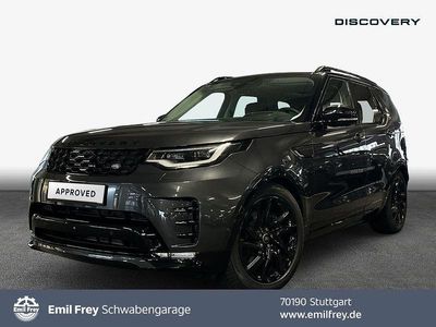 Carpathian grey premium metall Gebraucht 2025 Land Rover Discovery 5 HSE Dynamic SUV | 102.999 €