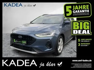Używany Ford Focus Active 155 KM (114 kW) 2023 Niebieski Kombi