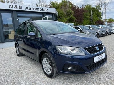 gebraucht Seat Alhambra Style *7 Sitzer*