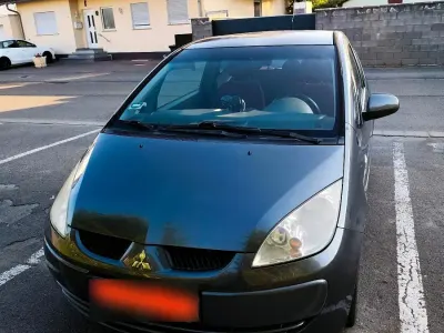 Gebraucht Mitsubishi Space Star 90 PS (66 kW) 2006 Kleinwagen