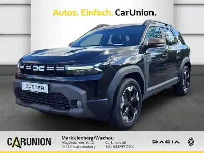 Gebraucht Dacia Duster Extreme 94 PS (69 kW) 2025 Schwarz SUV