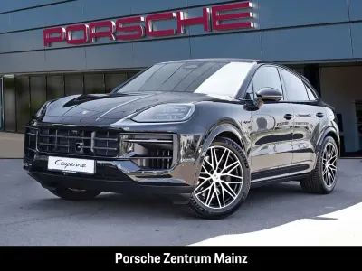 Gebraucht Porsche Cayenne E-Hybrid Coupe